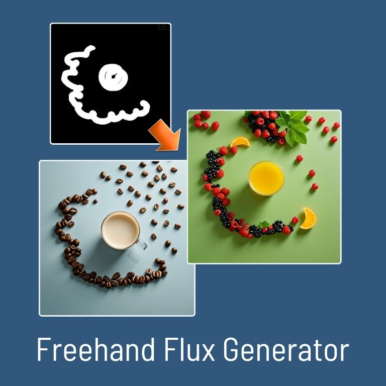 Freehand Image Creator