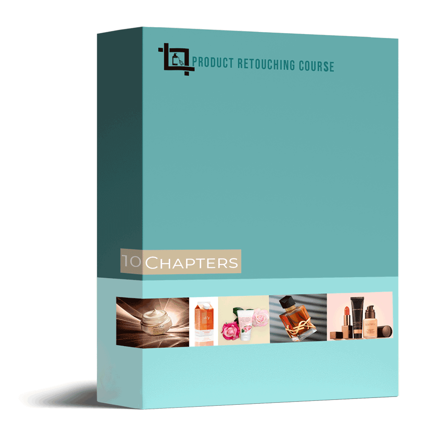 Product Retouching Course by Svetlana Trifonov