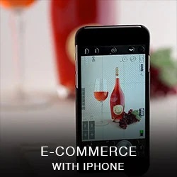 ECOMMERCE WITH IPHONE
