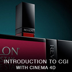 INTRO TO CGI WITH CINEMA 4D