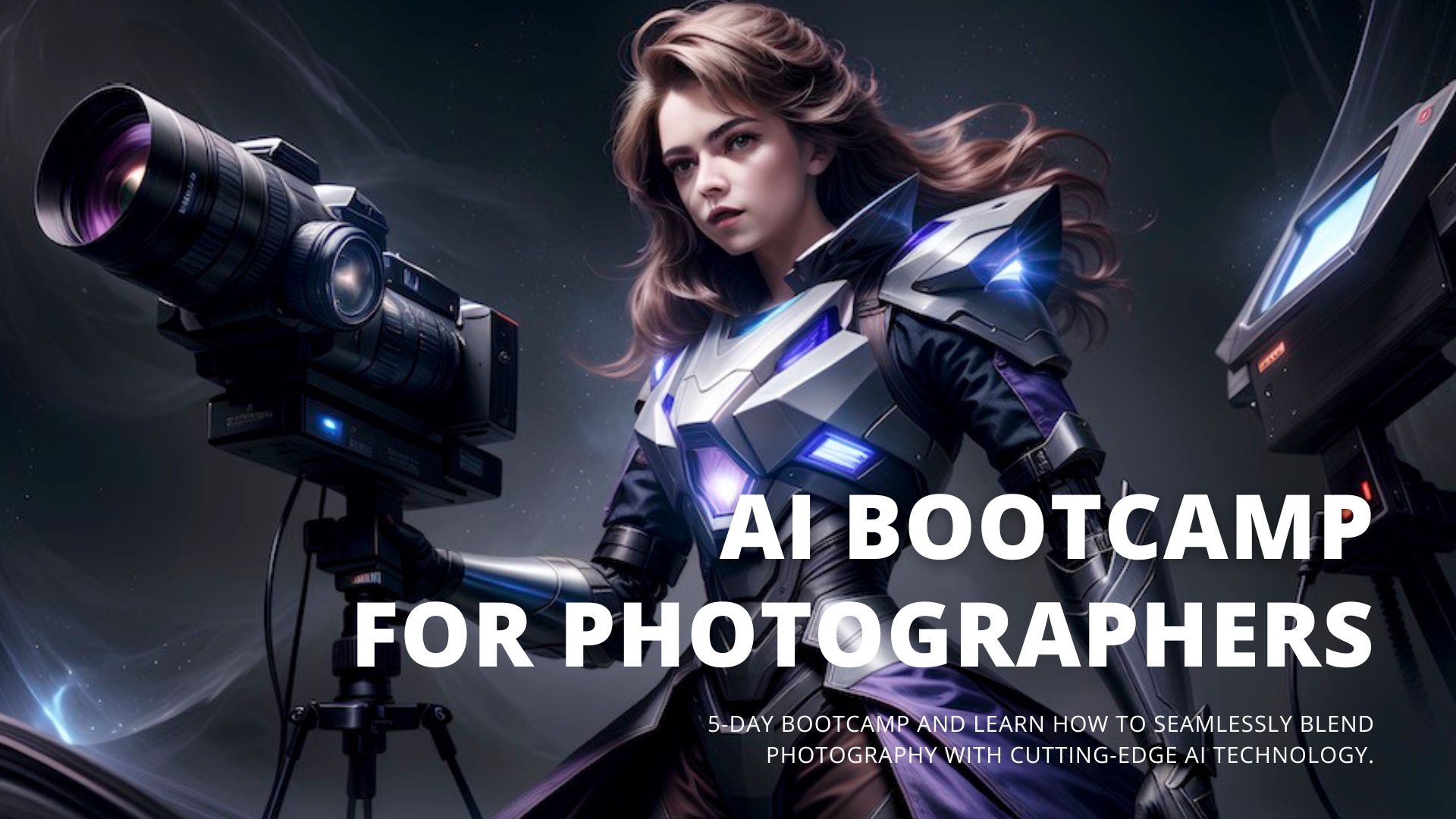 AI Bootcamp for Photographers
