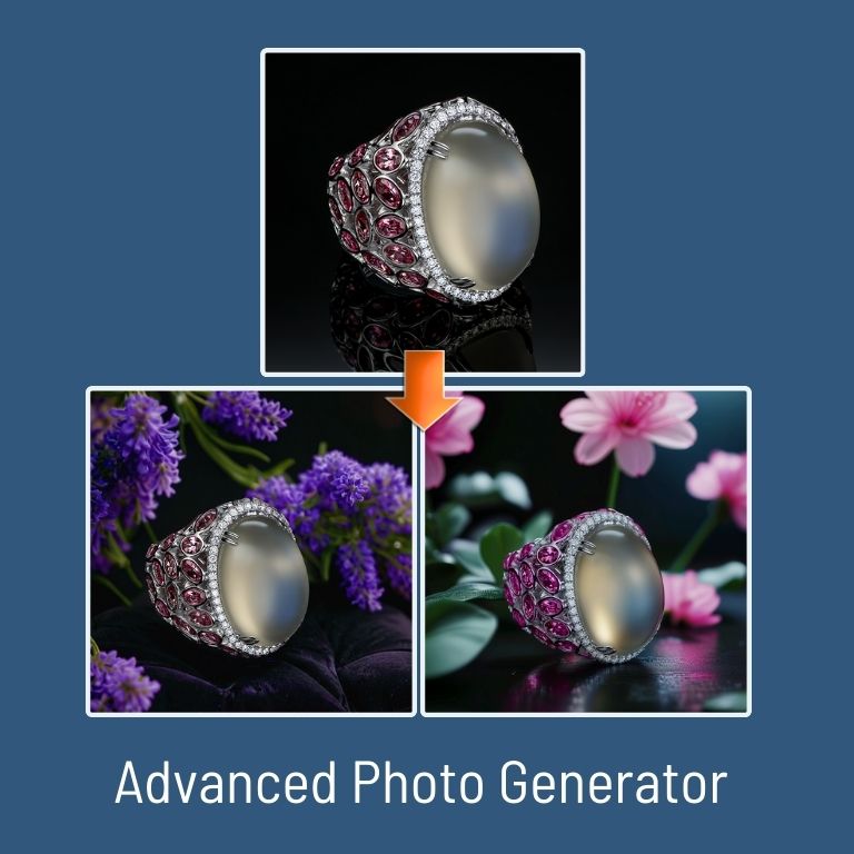 Advanced Photo Creator
