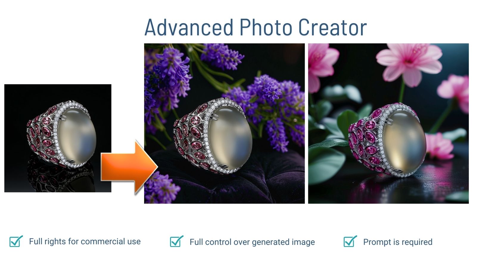 Advanced Photo Creator