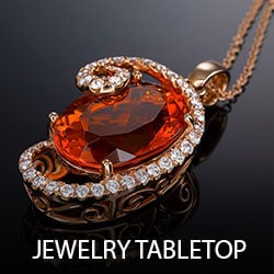 JEWELRY TABLETOP