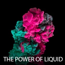 THE POWER OF LIQUID: AQUEOUS