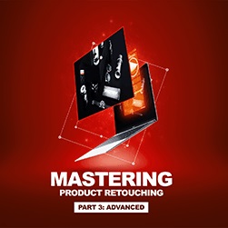 RETOUCHING SERIES - ADVANCED