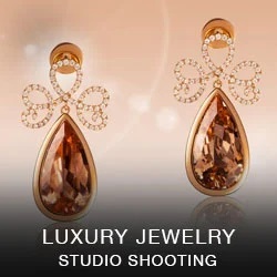 LUXURY JEWELRY- SHOOTING