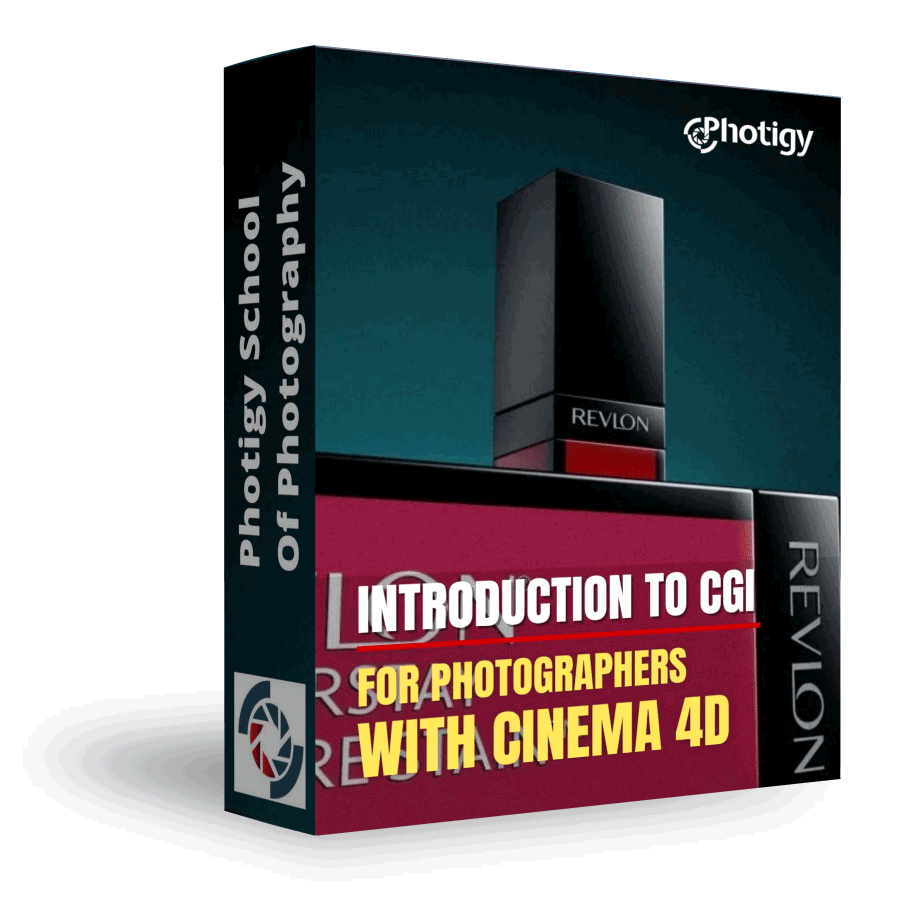 Introduction to CGI for Photographers with Cinema 4D