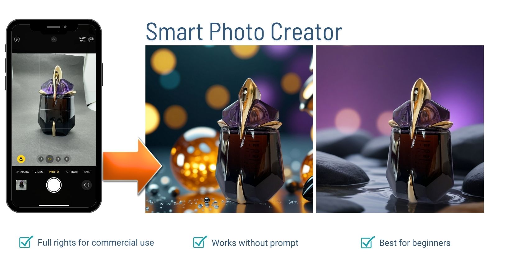 Smart Photo Creator