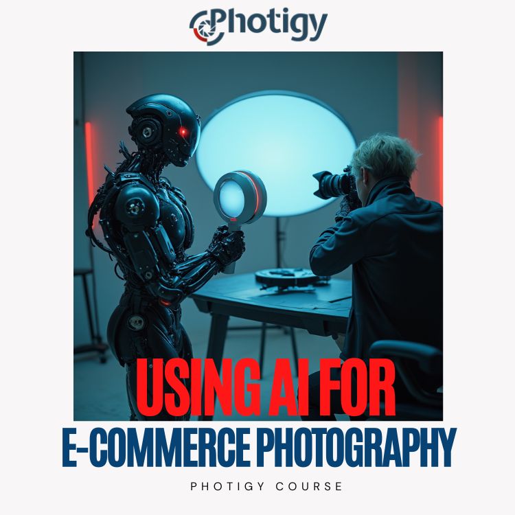 Using AI for E-Commerce Photography
