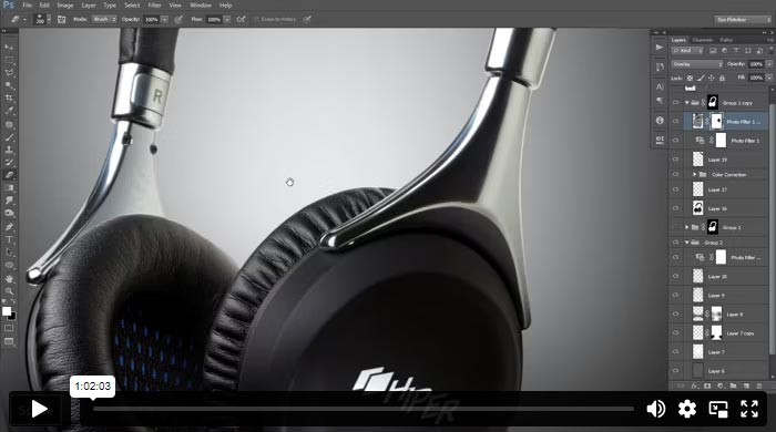 Lesson 2: The Headphone