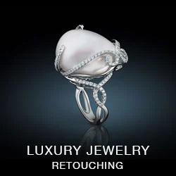 LUXURY JEWELRY- RETOUCHING