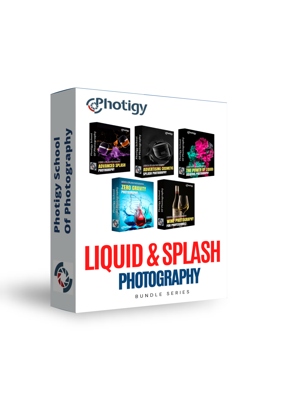 Liquid & Splash Bundle