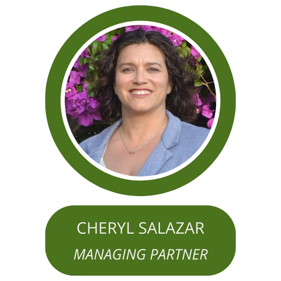 Cheryl Salazar, MPA, CPRP