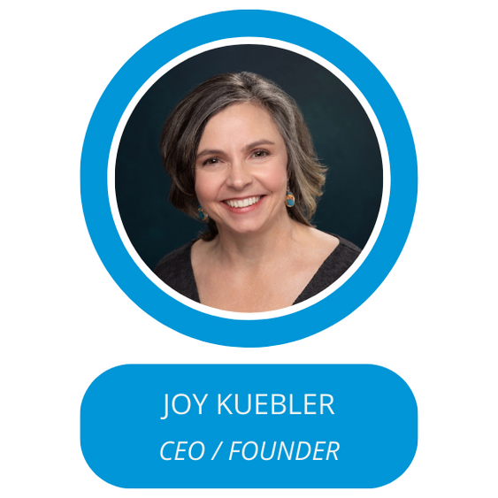 Joy Kuebler, FASLA