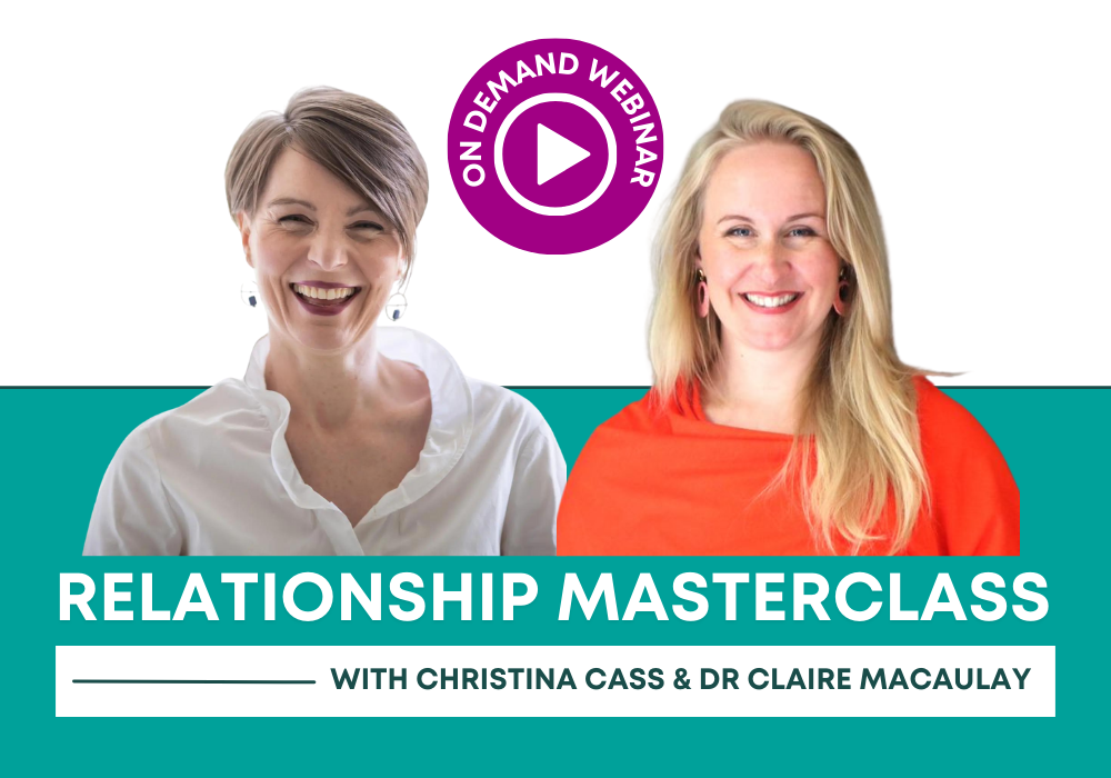 Relational Business Growth Masterclass