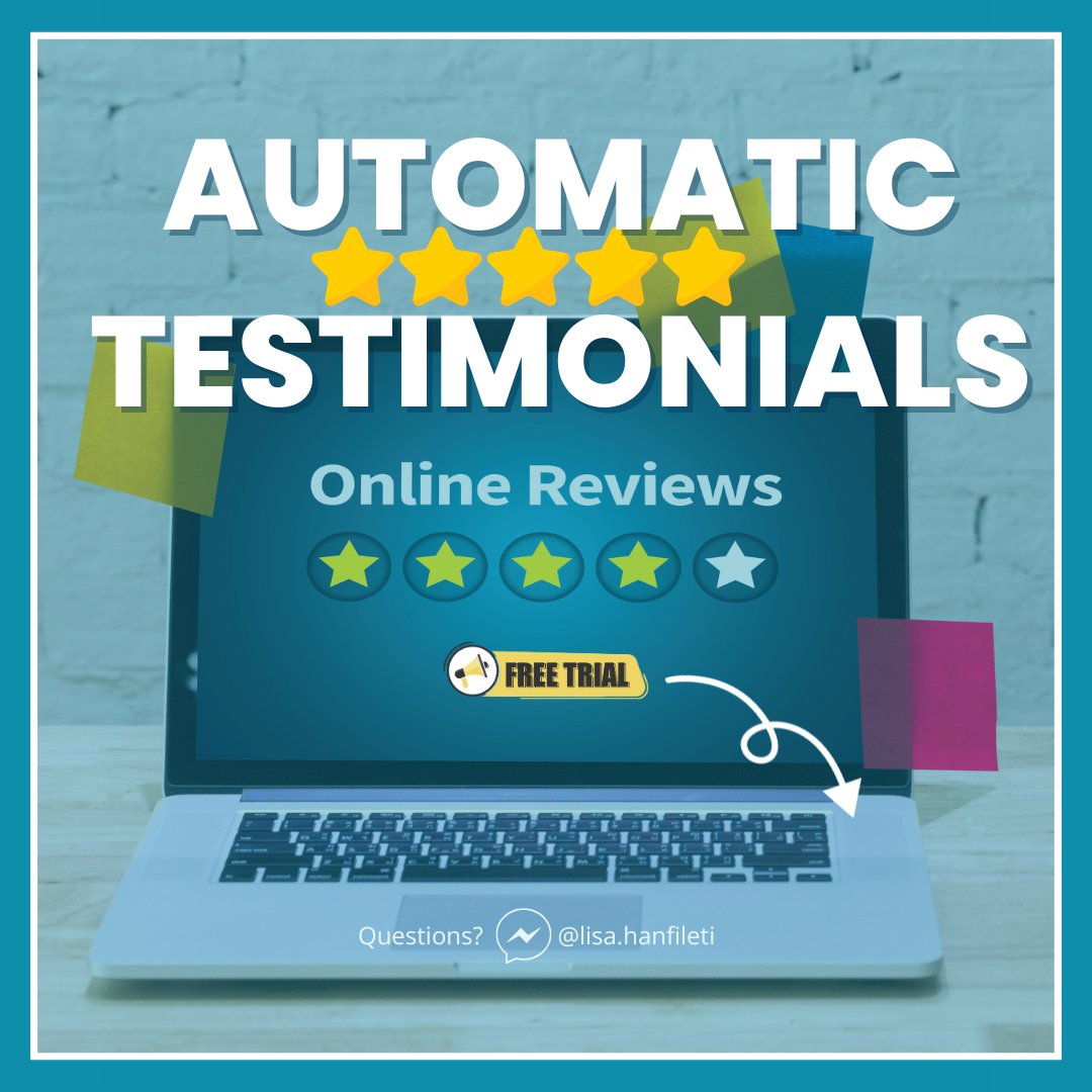 Get automatic testimonials with Social Juice