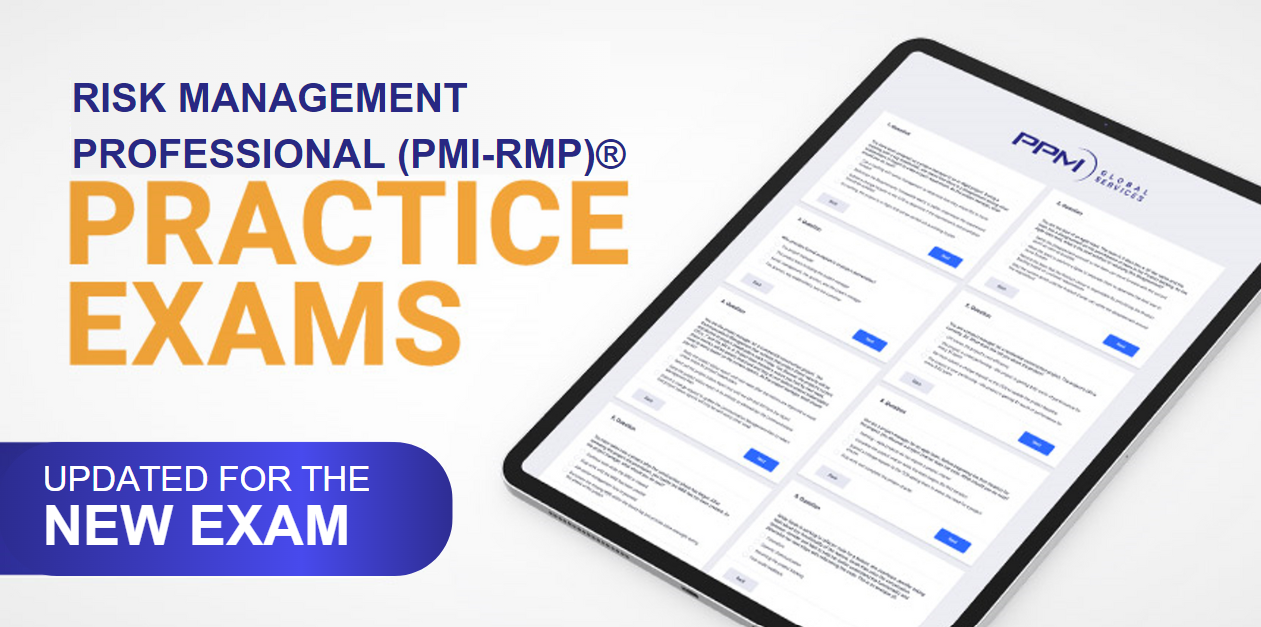 PMI-RMP Exam Bank