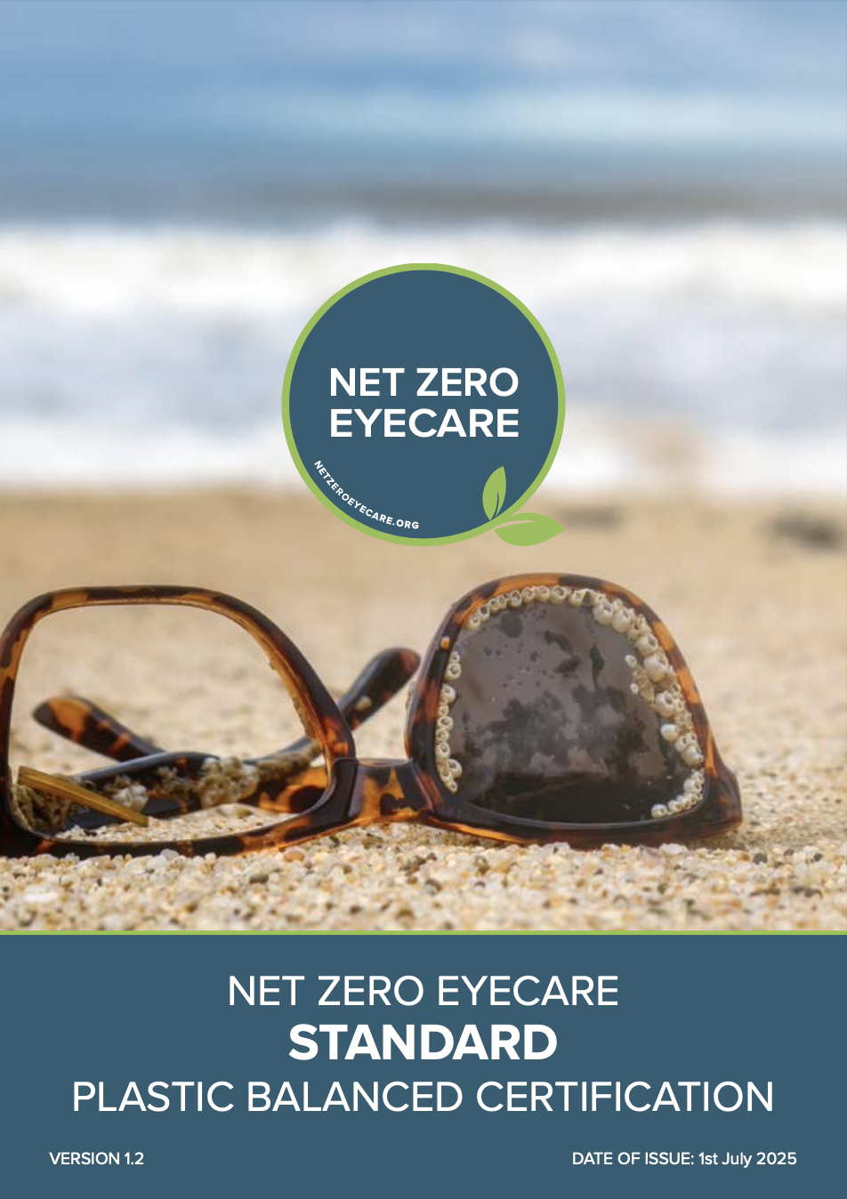 Plastic Balanced certification standard cover image