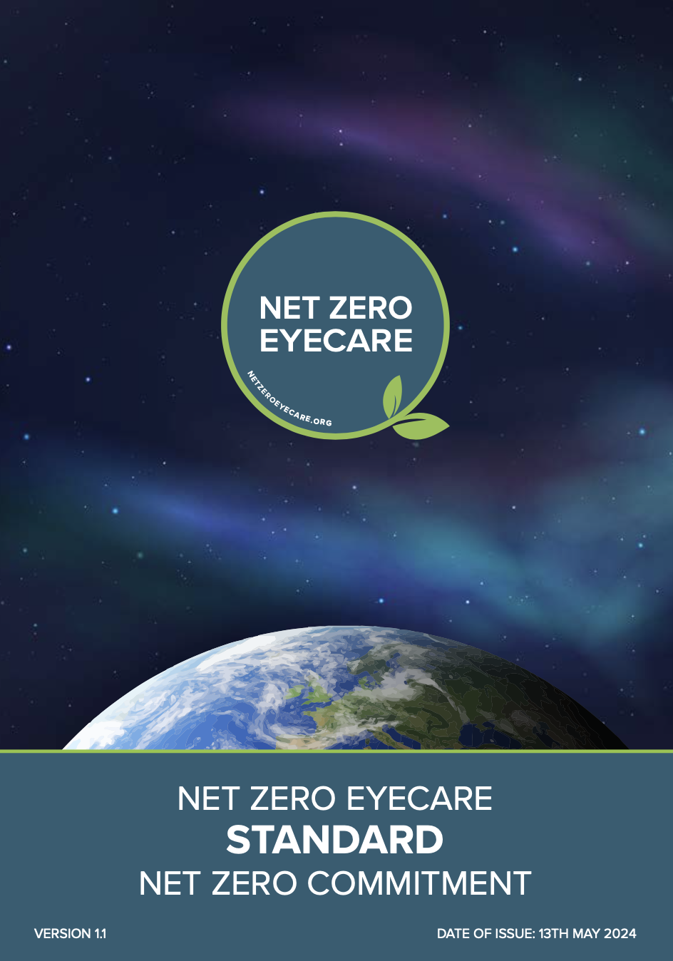 Net Zero Commitment Standard