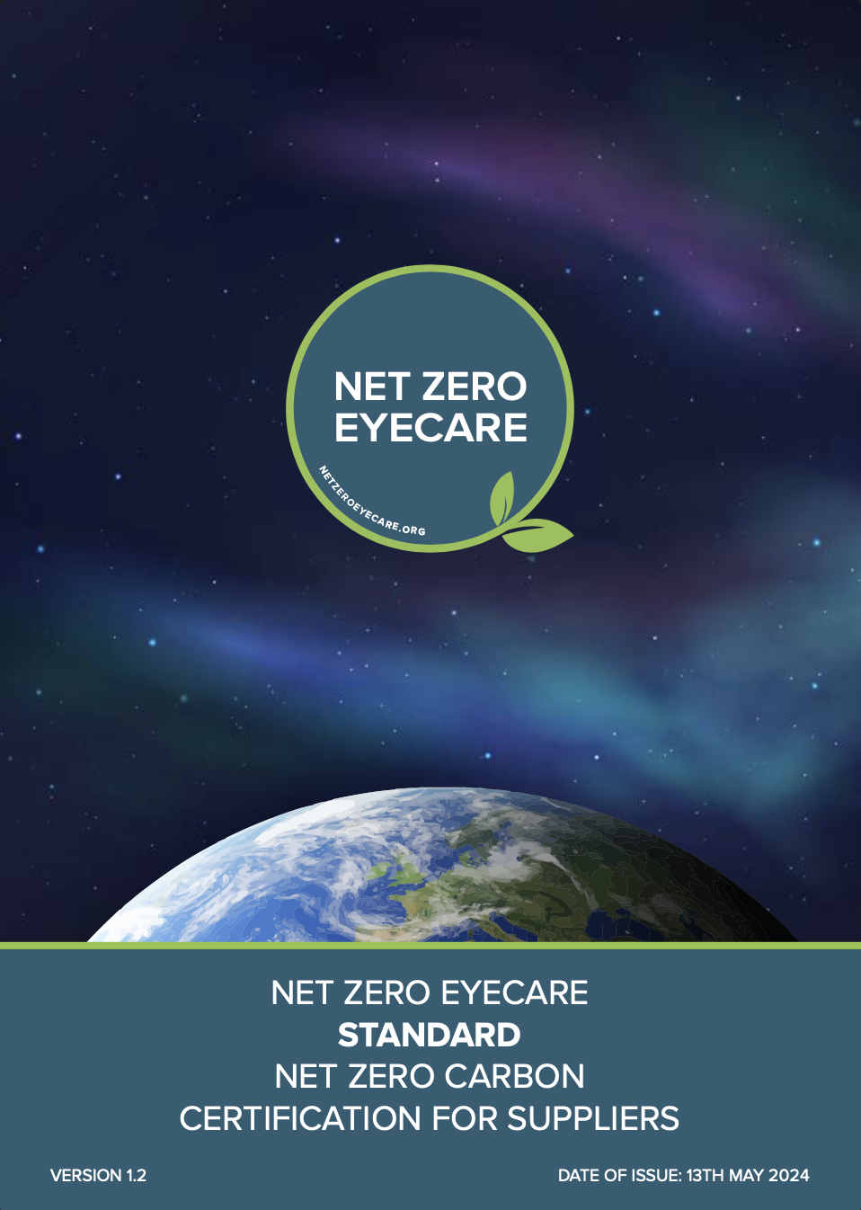 Net Zero Carbon for Suppliers Standard