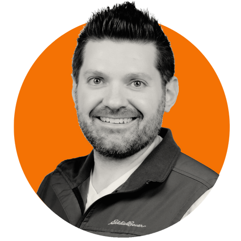 Jeremy Wells' Headshot