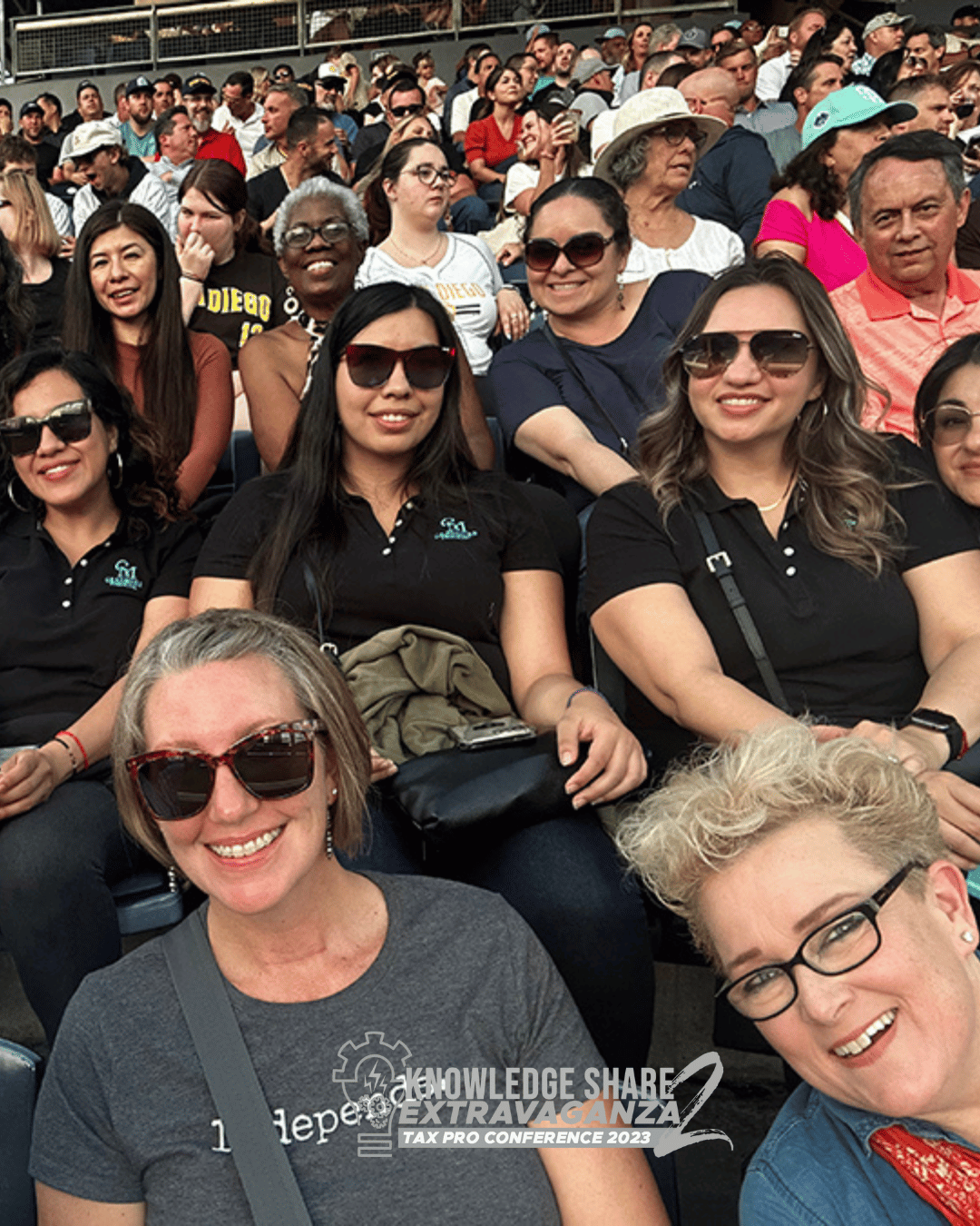 Knowledge Share Extravaganza - Photos