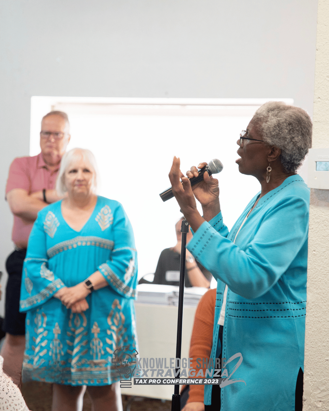 Knowledge Share Extravaganza - Photos