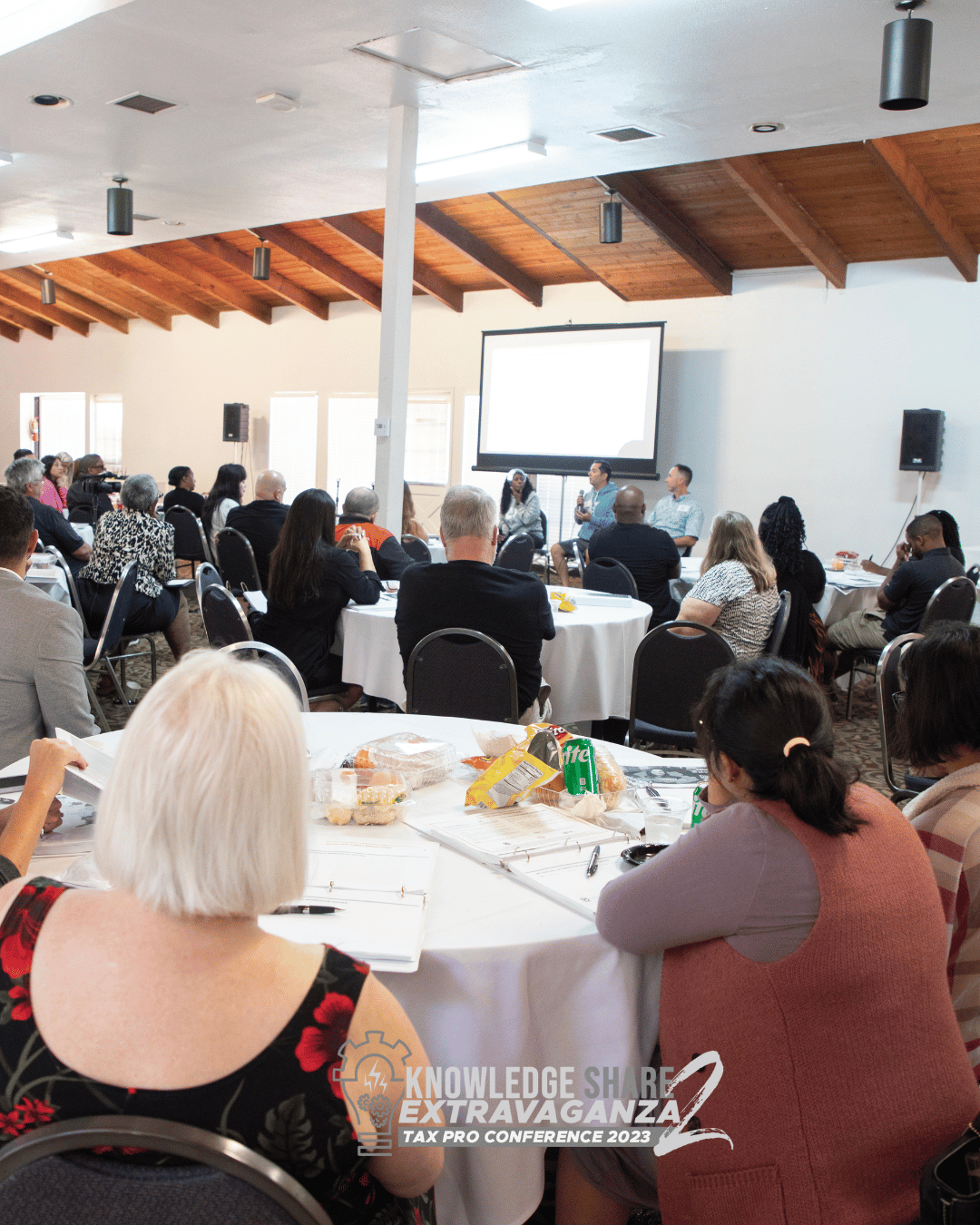 Knowledge Share Extravaganza - Photos