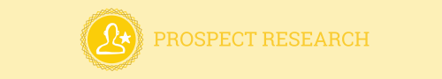 prospect-research