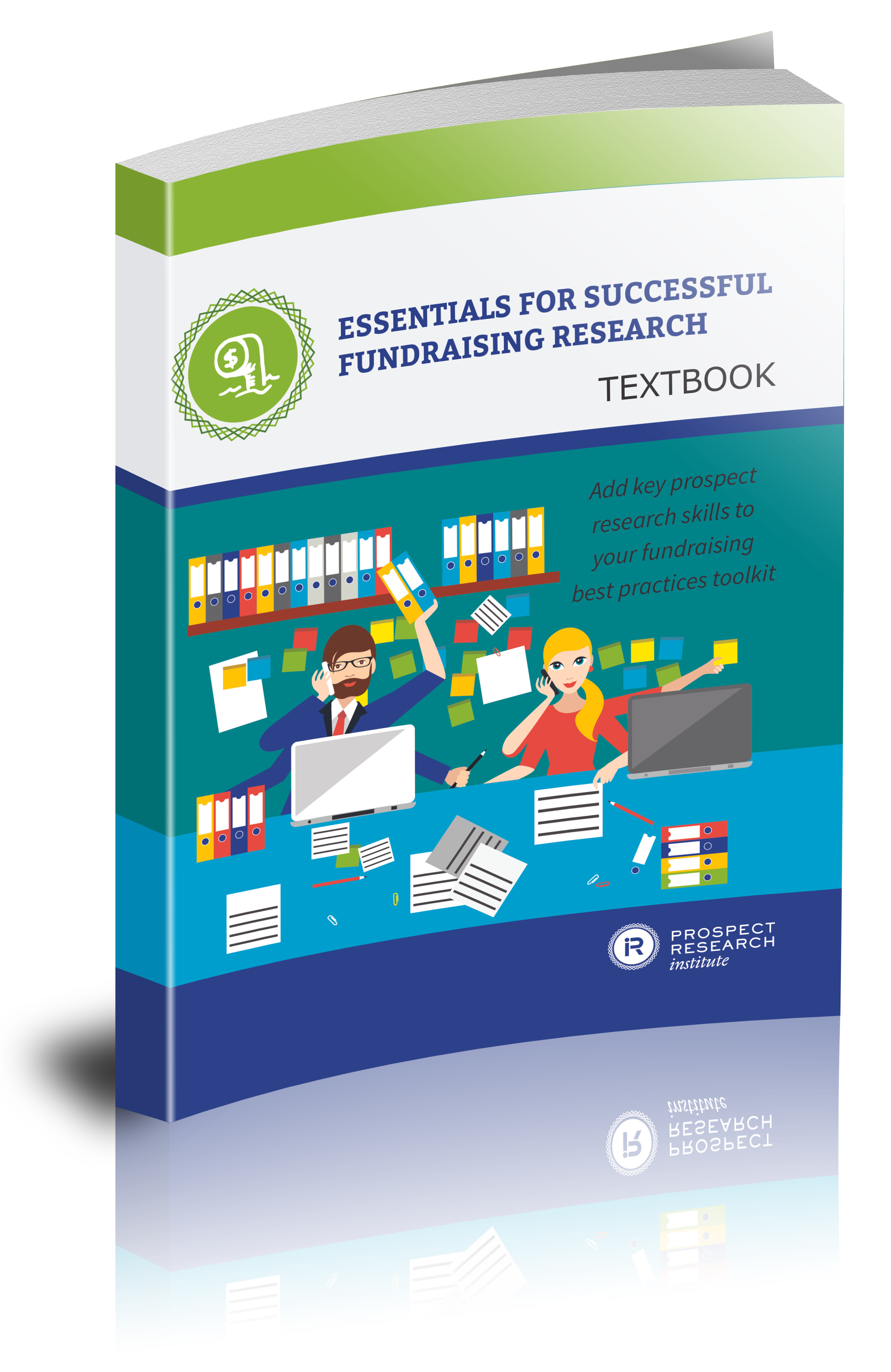 Essentials for Successful Fundraising Research Textbook