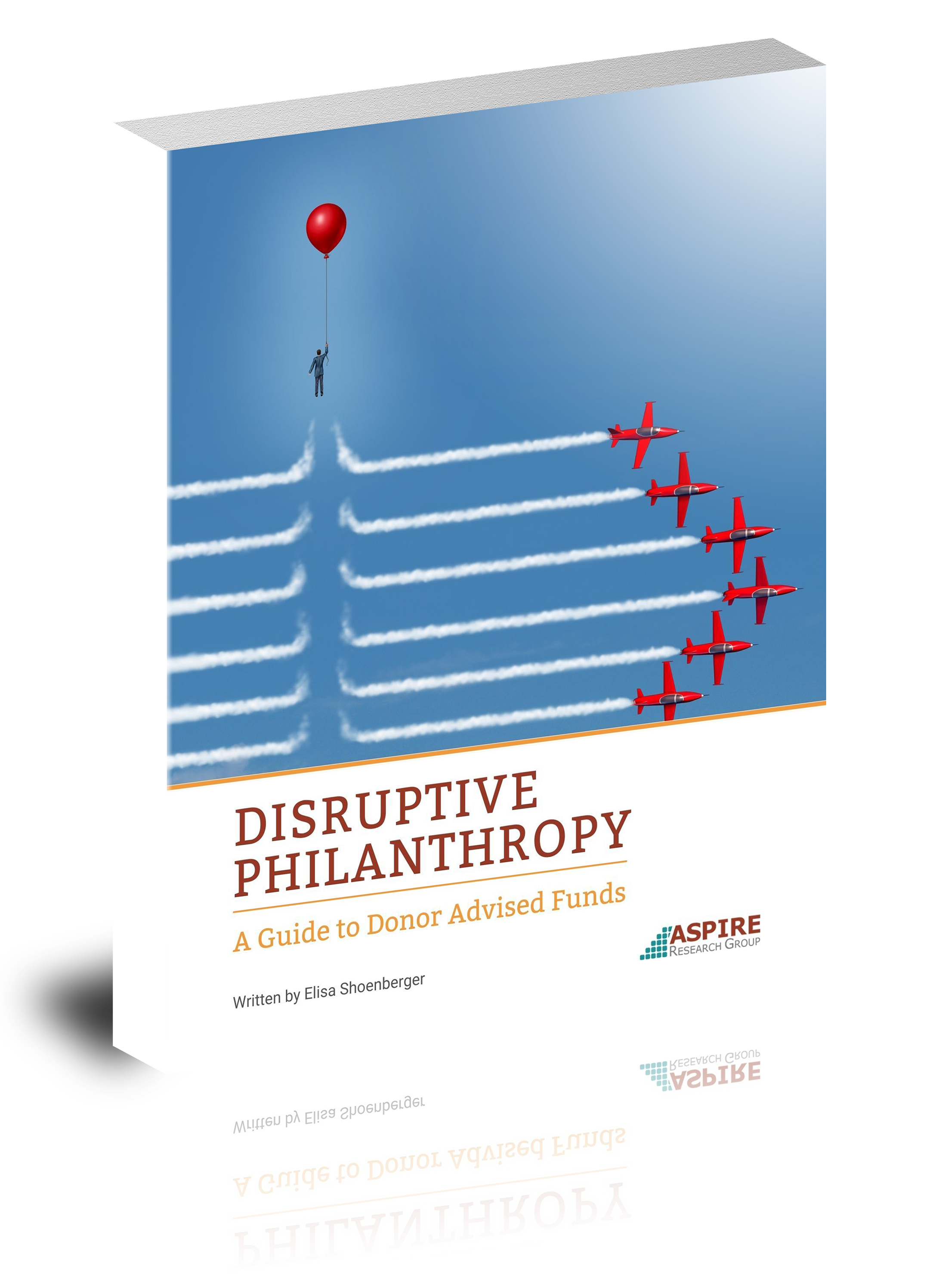 Disruptive Philanthropy Book