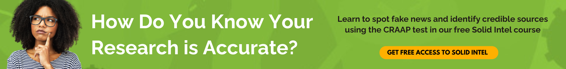 solid intel free course