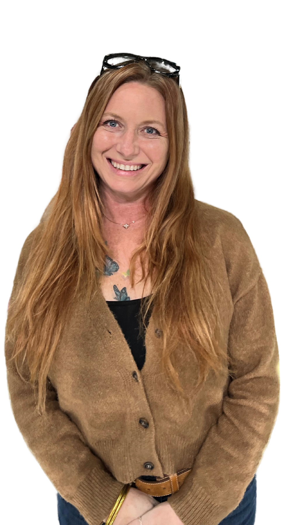 Heather Taylor Purefect Balance CEO