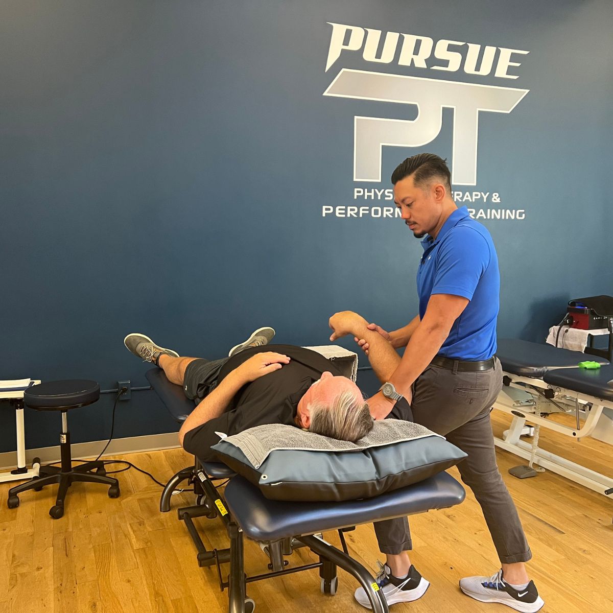 Post Op Physical Therapy