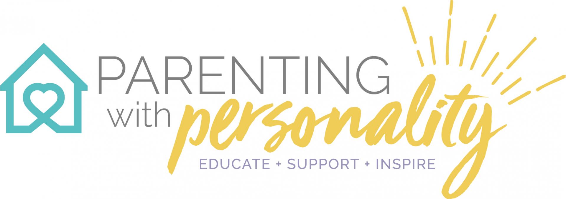 Parenting With Personality Logo