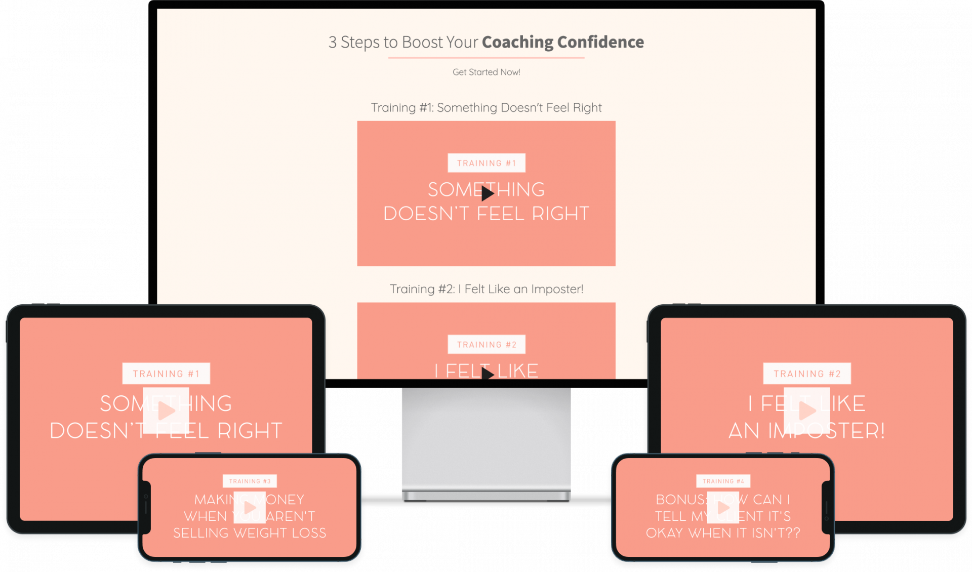 Food Freedom for Professionals program preview image