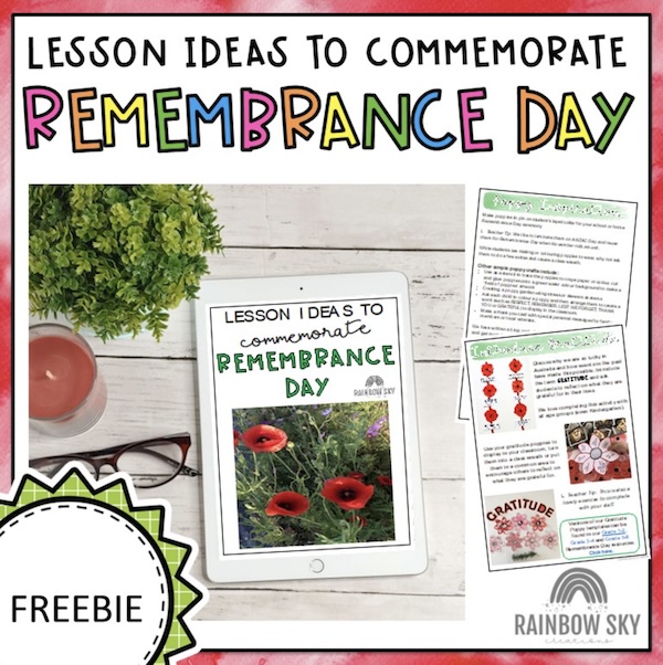 remembrance-day-lesson-ideas-guide