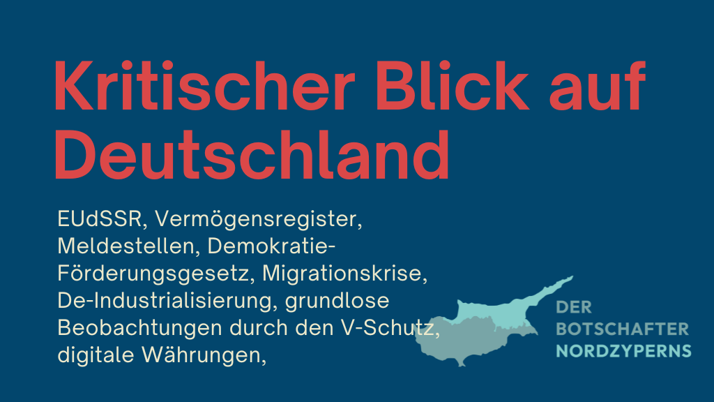 Auswandern Nordzypern