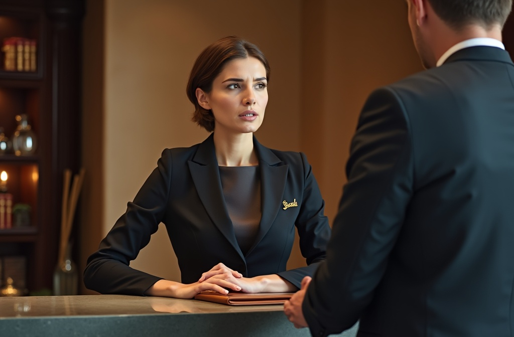 Resilienz Schulung Hotellerie