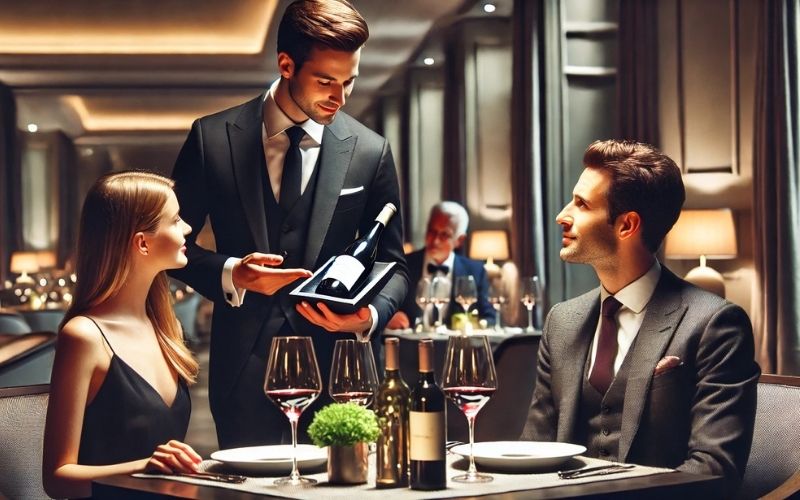 Beschwerdemanagement Training Service / Restaurant