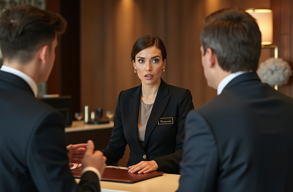 Beschwerdemanagement Schulung Hotel