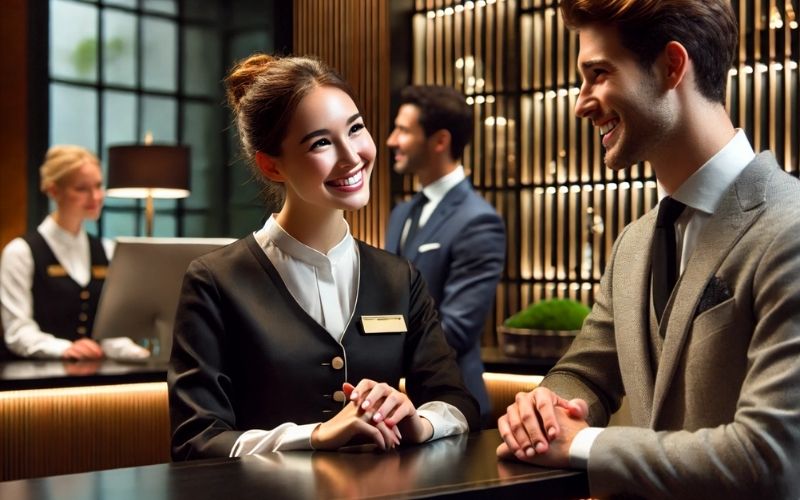 Schulungen Hotellerie