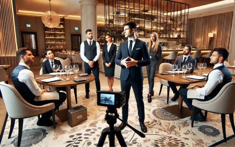 Best Practice Standards Qualitätsmanagement Hotellerie Gastronomie