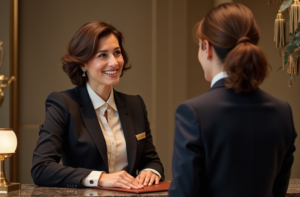 Beschwerdemanagement Schulung Hotel