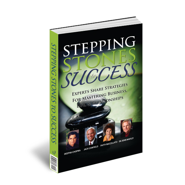 Cover of Stepping Stones to Success book