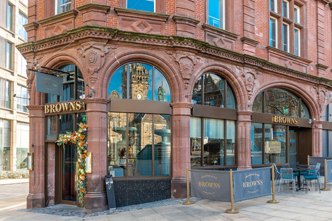 Browns Sheffield - Business Networking