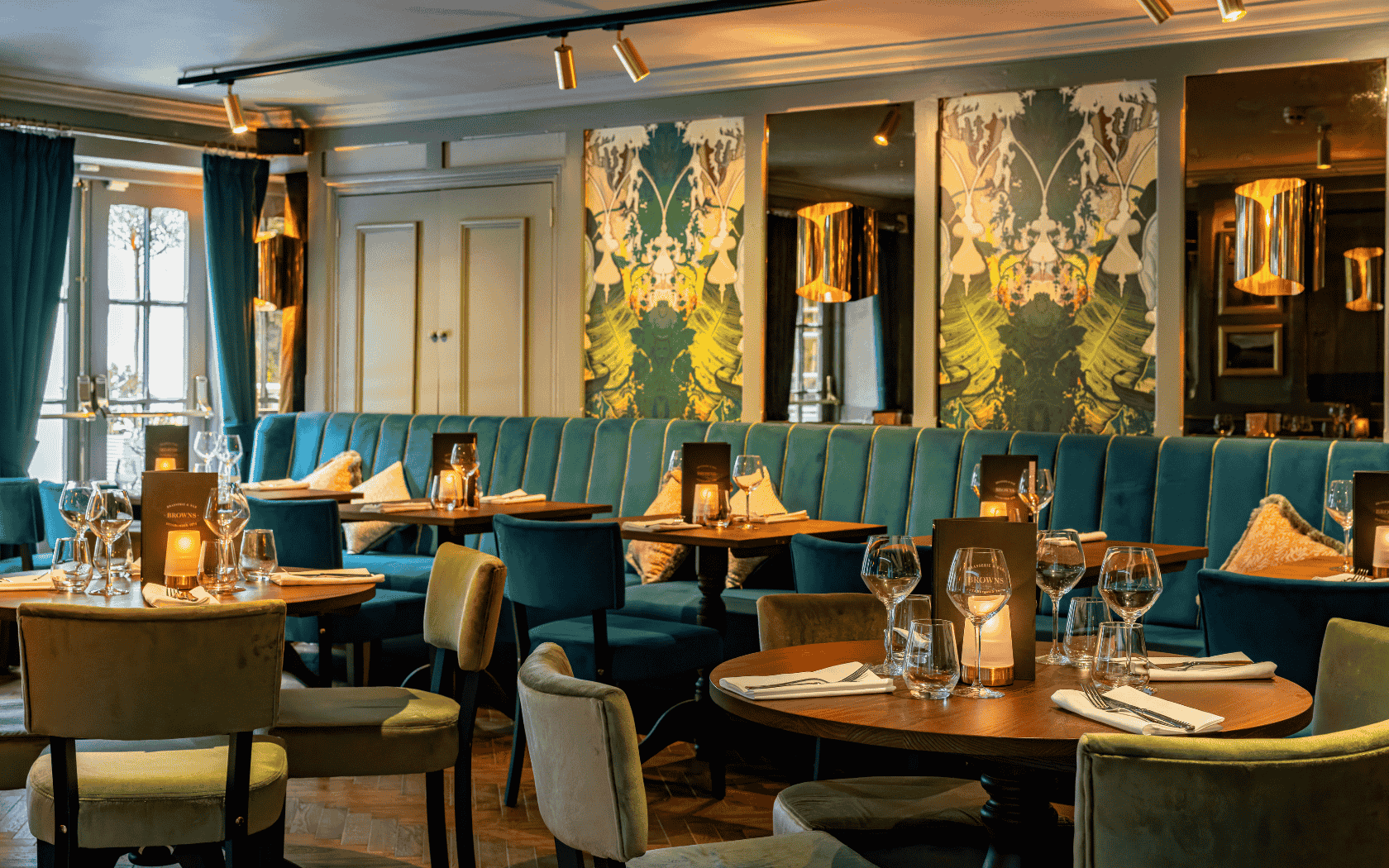 Browns Sheffield - Business Networking