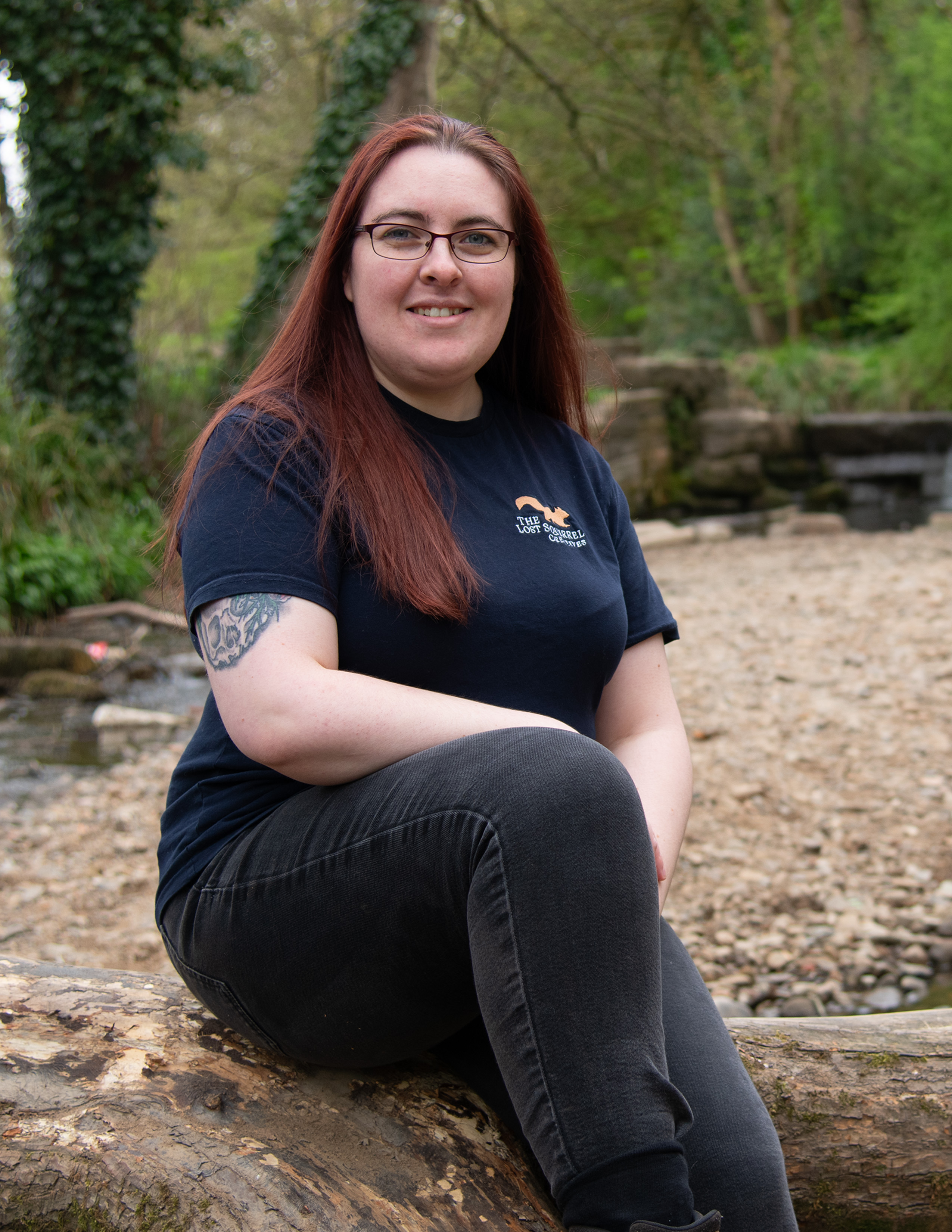 Lauren Disley - The NETwork