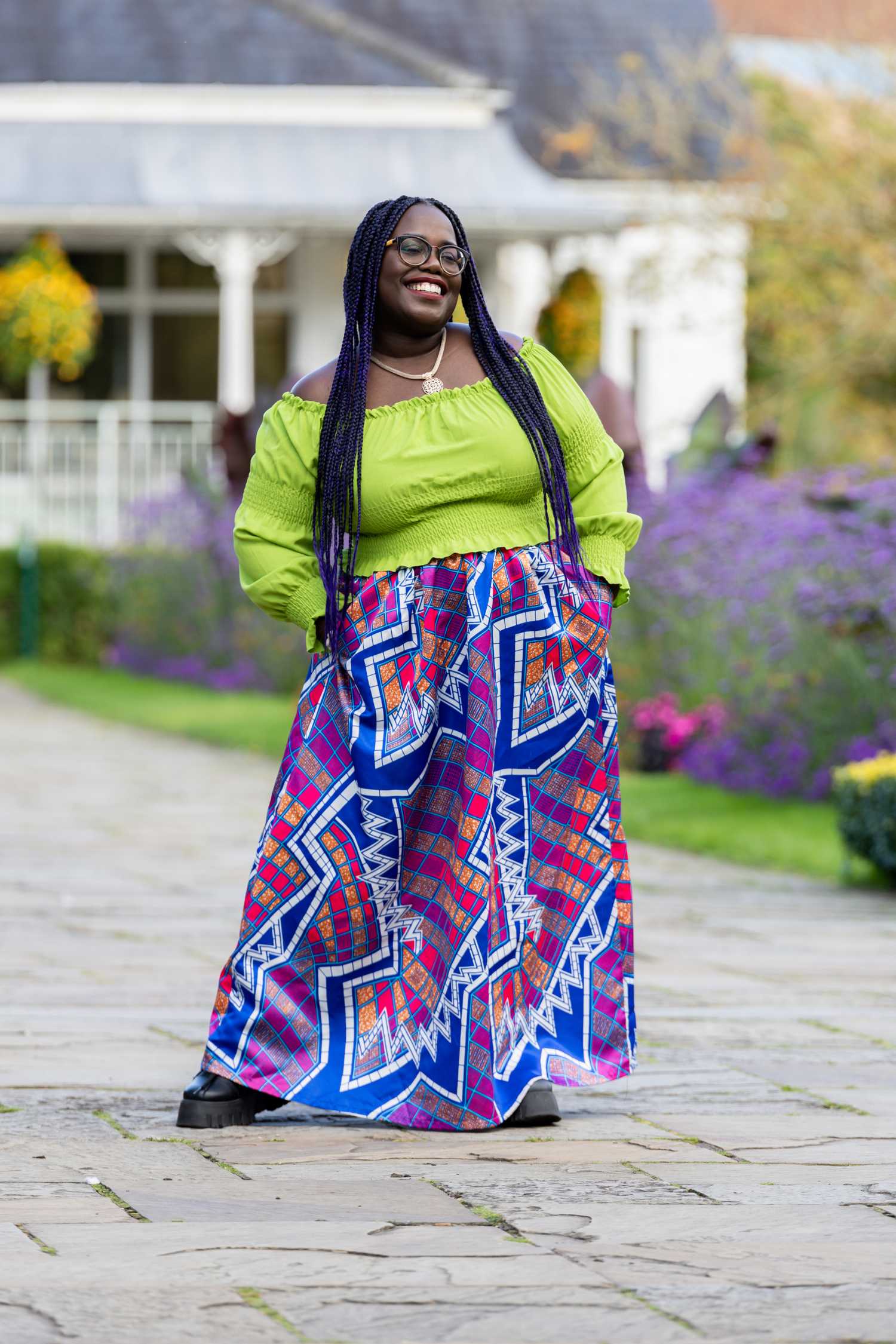 Regina Martin - Founder, The NETwork